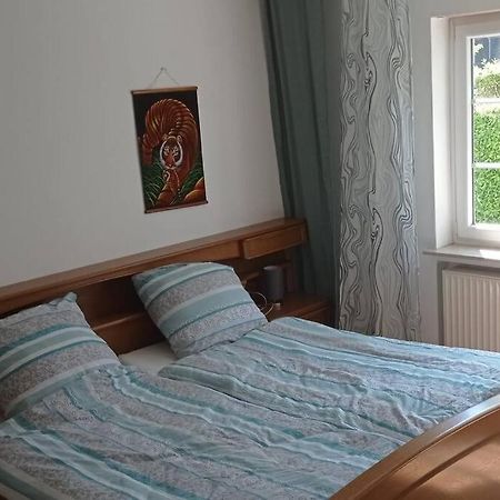 Ruhige Ferienwohnung Im Hunsrueck Hungenroth Eksteriør bilde