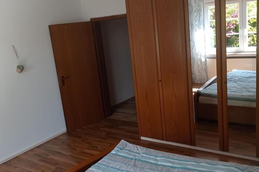 Ruhige Ferienwohnung Im Hunsrueck Hungenroth Eksteriør bilde