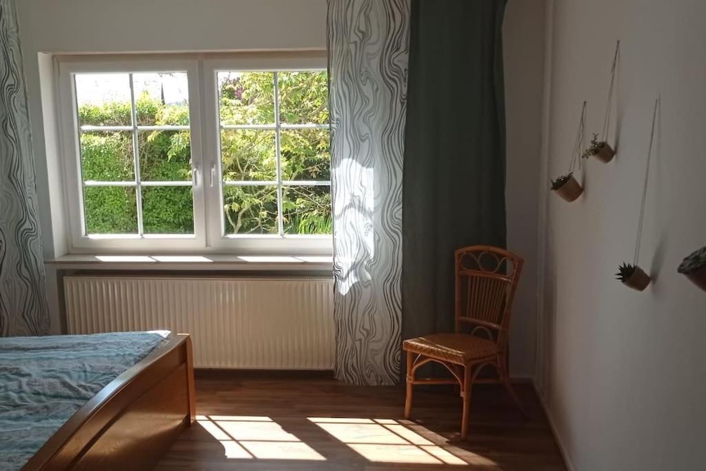 Ruhige Ferienwohnung Im Hunsrueck Hungenroth Eksteriør bilde