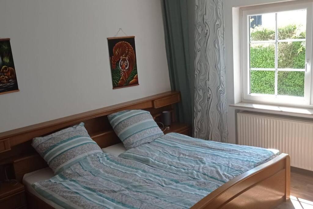 Ruhige Ferienwohnung Im Hunsrueck Hungenroth Eksteriør bilde